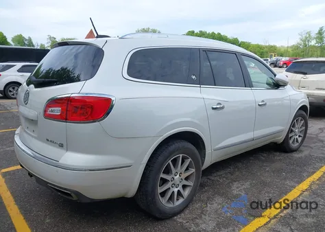 2017 Buick Enclave Leather from USA, damaged, VIN 5GAKVBKD6HJ335115